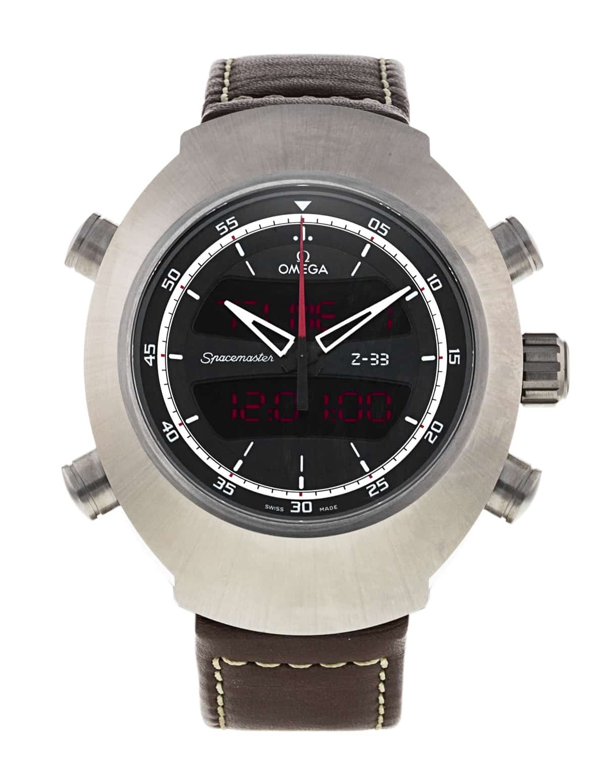 Omega Spacemaster 325.92.43.79.01.001